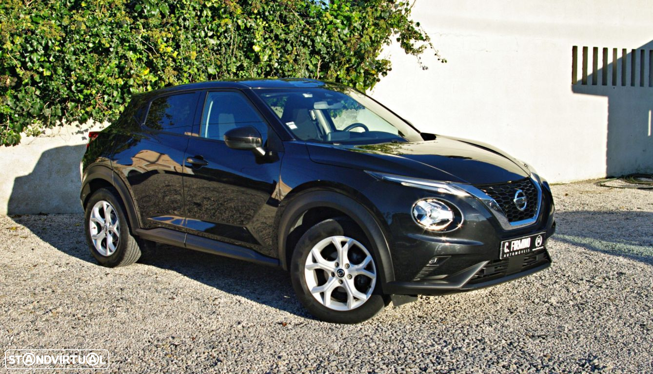 Nissan Juke 1.0 DIG-T Tekna - 6