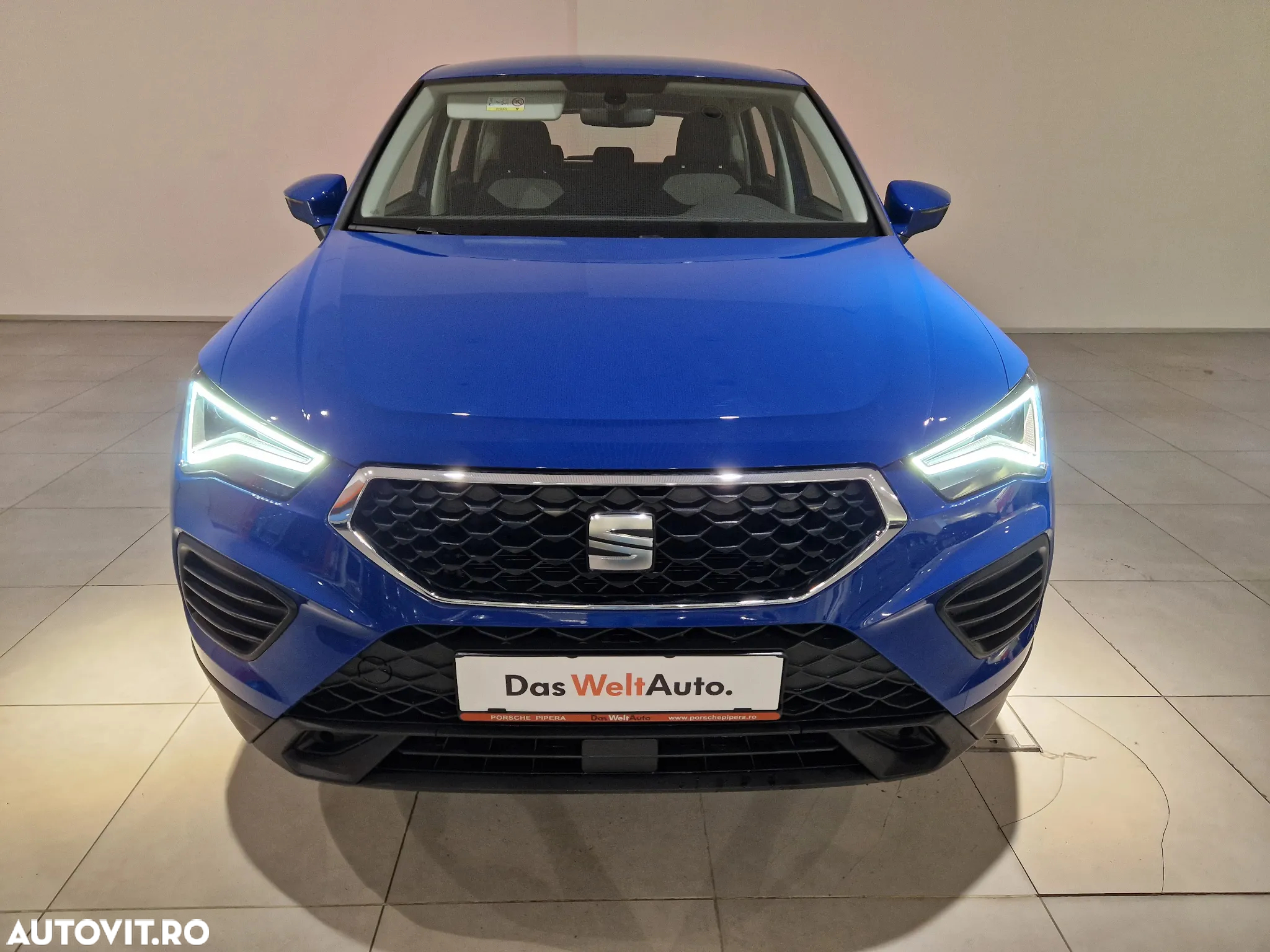 Seat Ateca 1.0 TSI Reference - 4