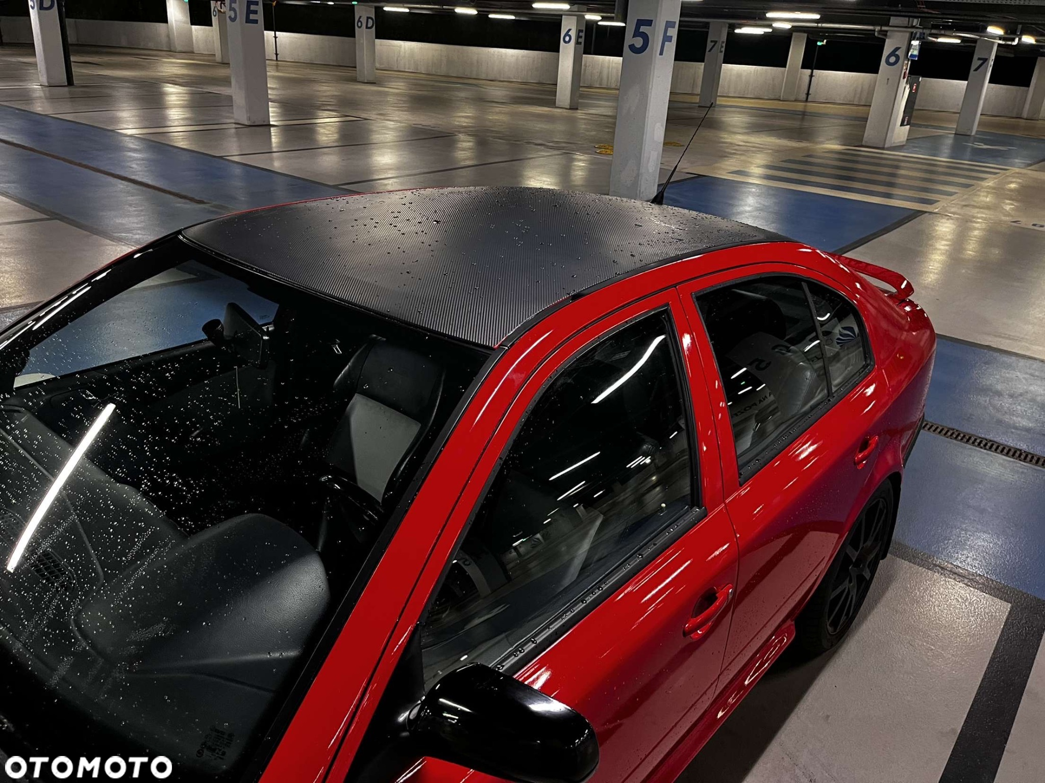 Skoda Octavia 1.8T RS - 9