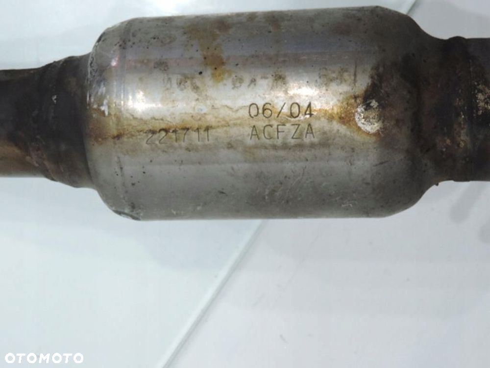 TŁUMIK KOŃCOWY MAZDA3 MAZDA 3 1.6 CITD - 5