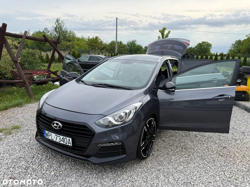 Hyundai i30 1.6 CRDi Premium - 20