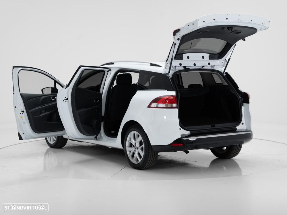 Renault Clio Sport Tourer 1.5 dCi Limited - 6