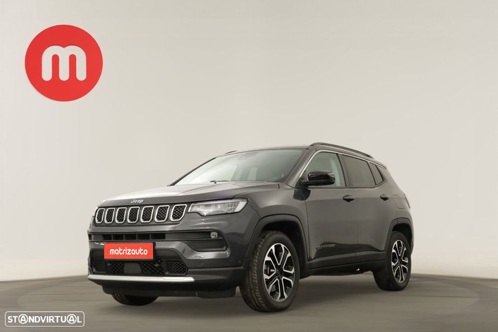 Jeep Compass 1.3 T4 4xe Auto Limited - 2