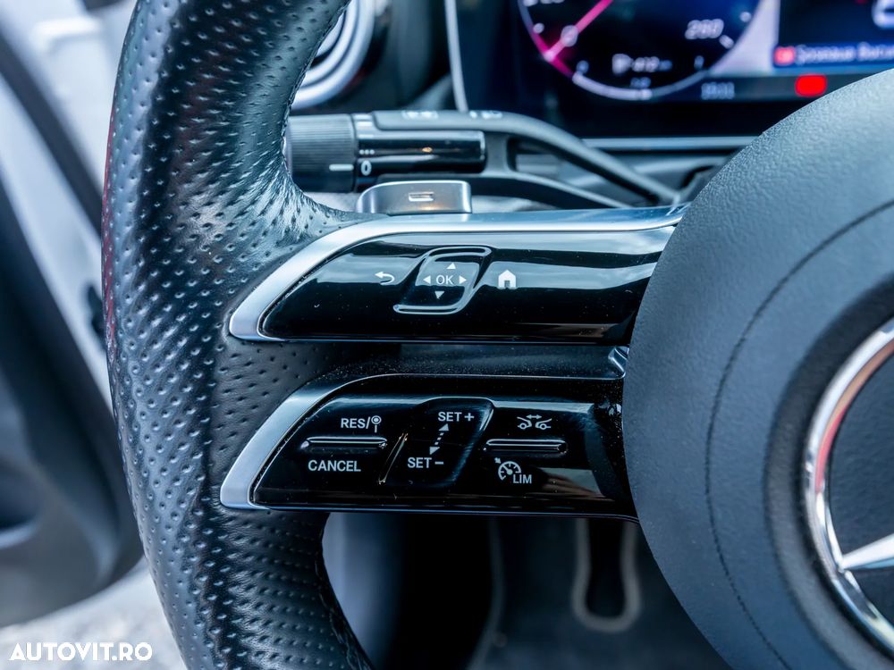 MERCEDES-BENZ C-Class 2023 — imagine 25