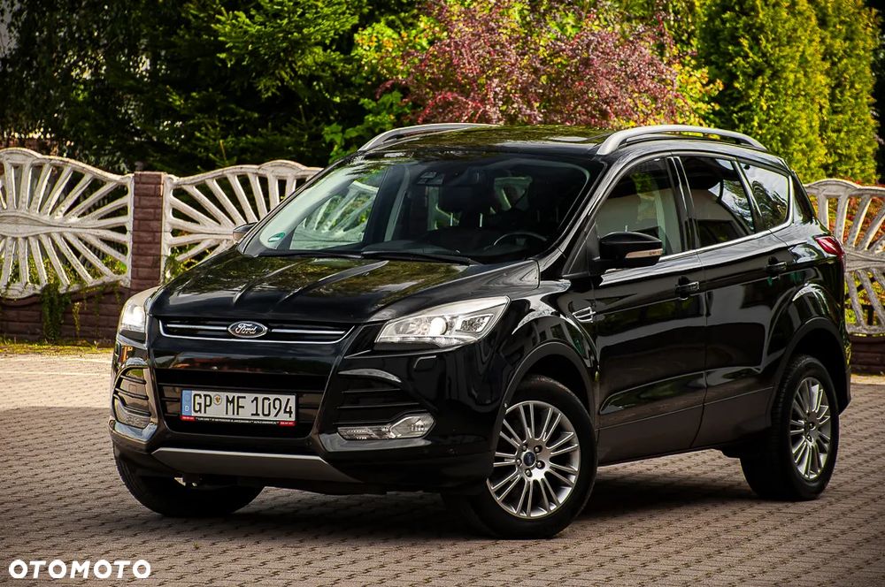 Ford Kuga 2.0 TDCi 4x4 Titanium - 29