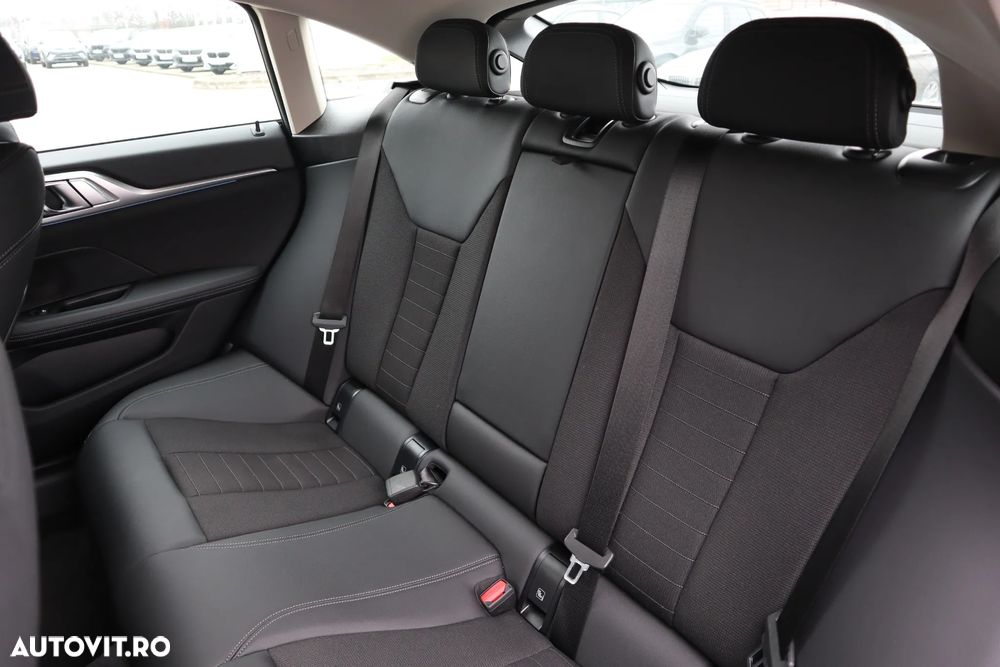 BMW i4 eDrive40 Gran Coupe - 11