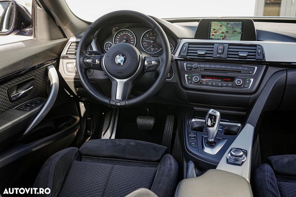 BMW Seria 3 320i Aut. M Sport - 8