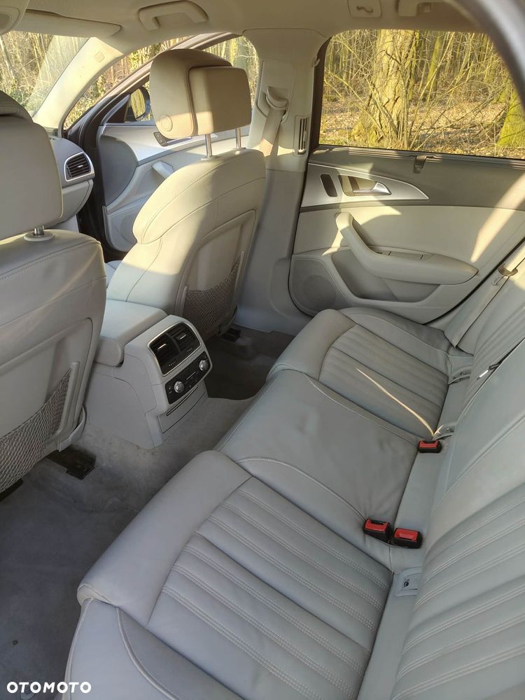 Audi A6 Avant 2.0 TDI DPF - 8