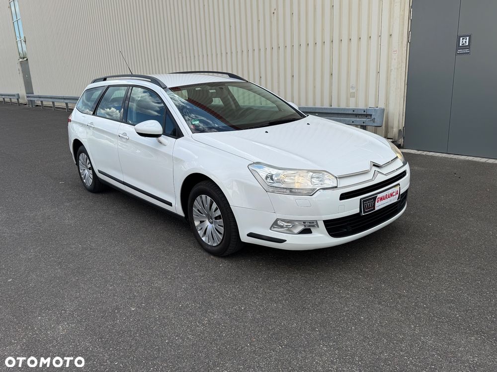 Citroën C5 - 9