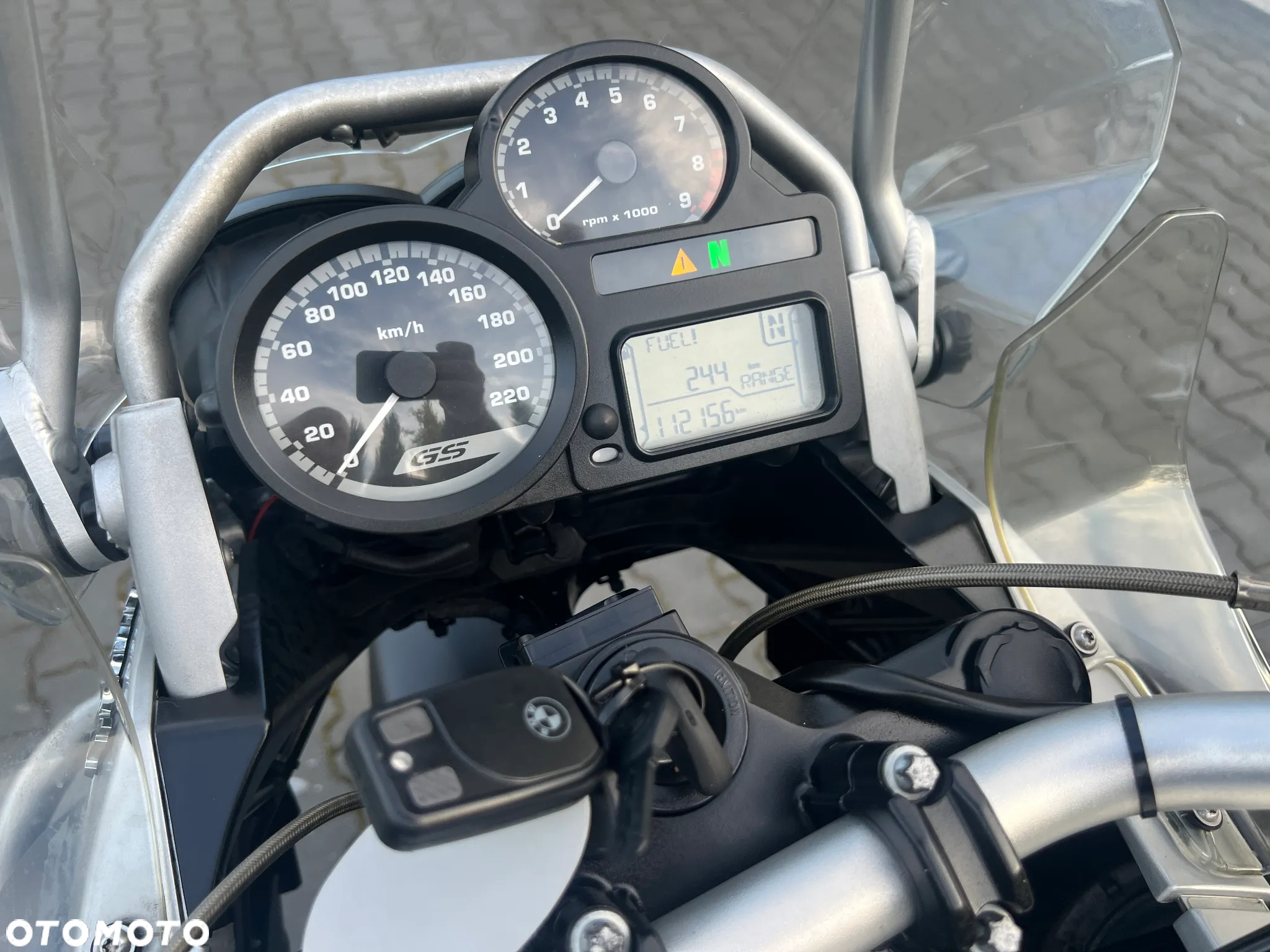 BMW GS - 32