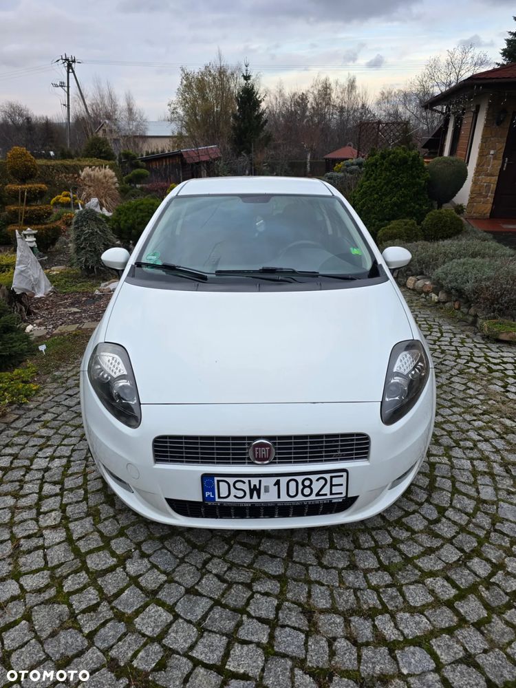 Fiat Grande Punto 1.4T-Jet Sport - 7