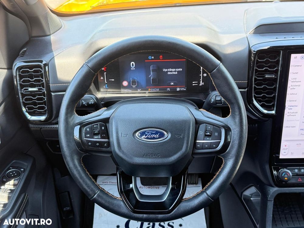 Ford ranger - 6