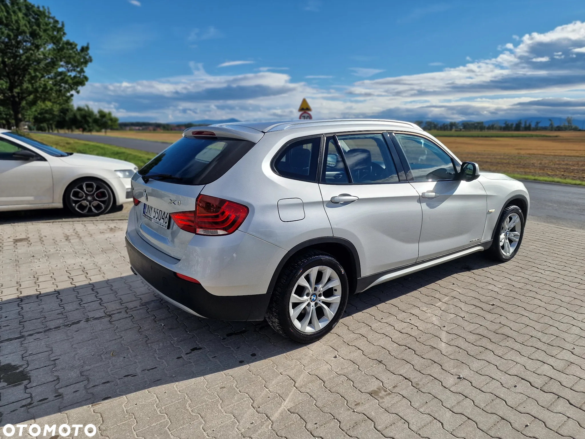 BMW X1 xDrive20d - 9
