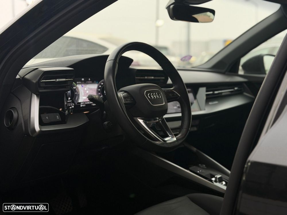 Audi A3 Sportback 40 TFSIe Advanced - 6