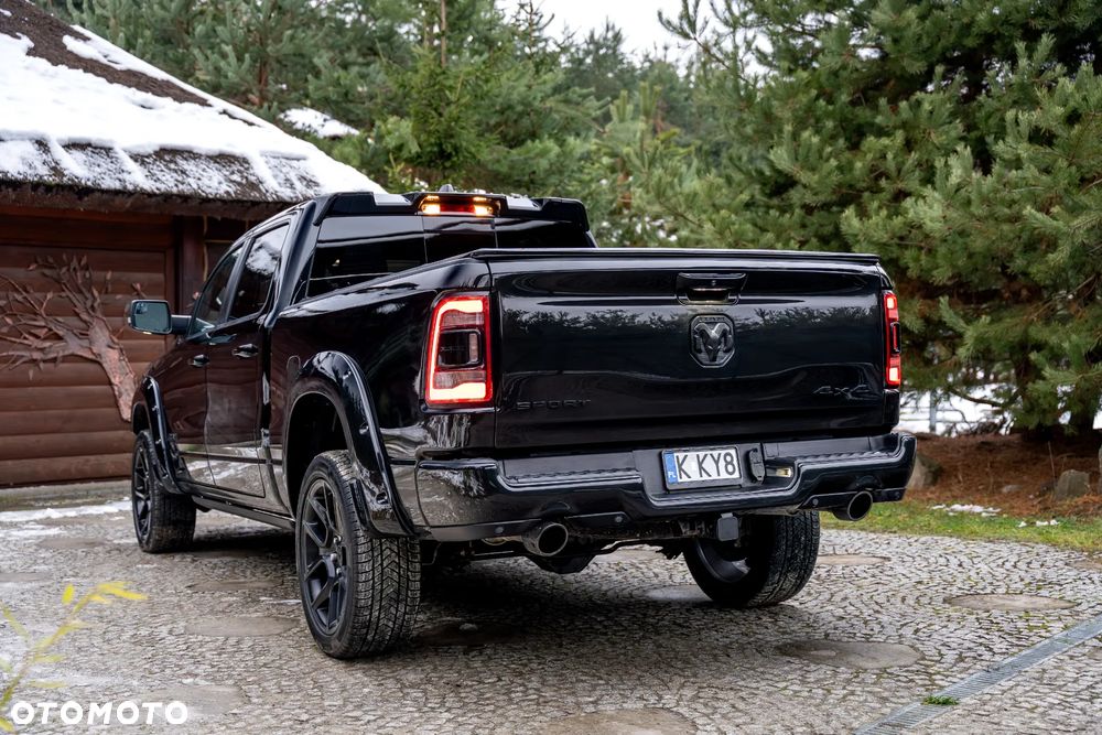 RAM 1500 5.7 Quad Cab Longbed Laramie Sport - 12