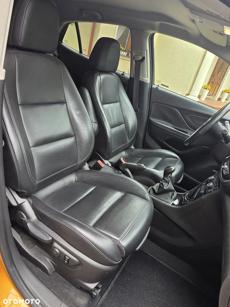 Opel Mokka 1.4 Turbo ecoFLEX Start/Stop Innovation - 10