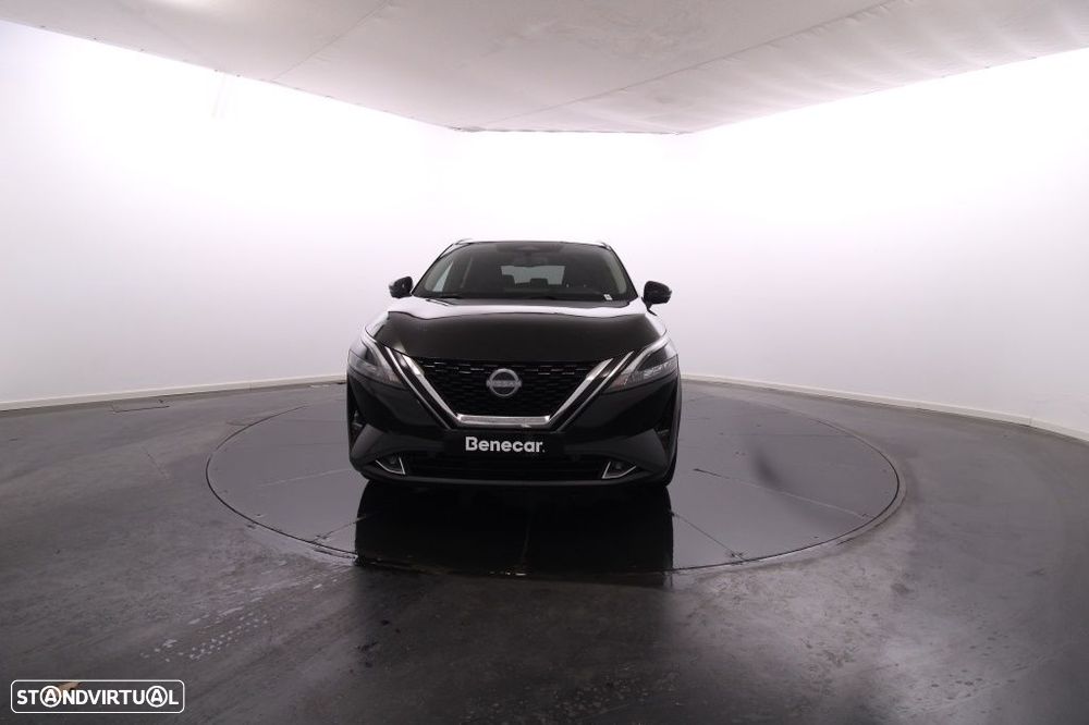 Nissan Qashqai 1.3 DIG-T N-Connecta LED+SKY - 12
