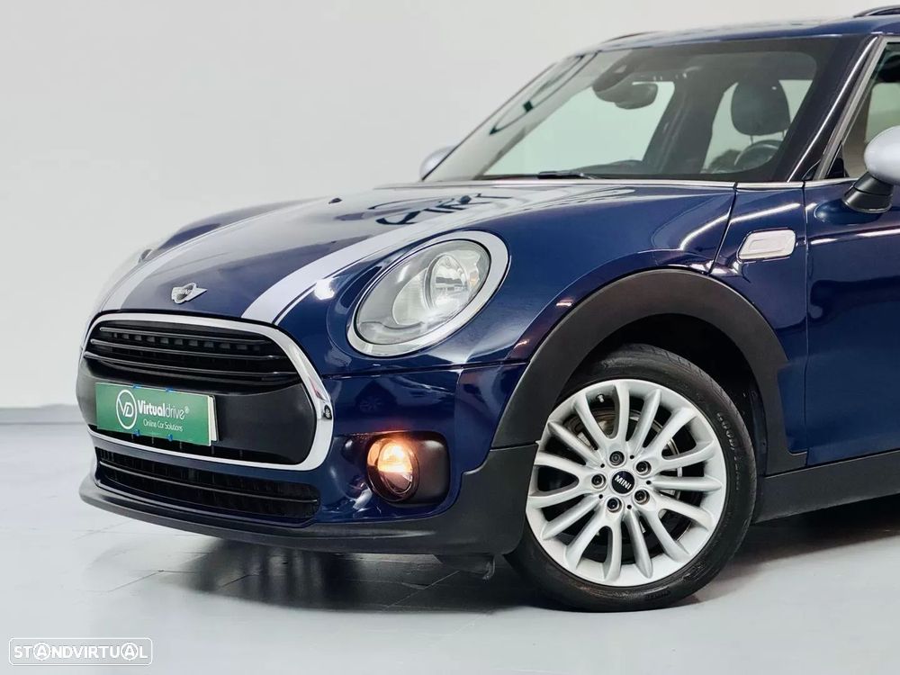 MINI Clubman One D - 13