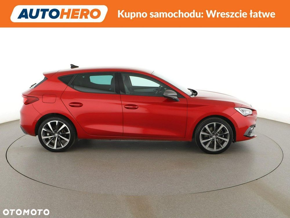 Seat Leon 1.4 eHybrid FR DSG - 10