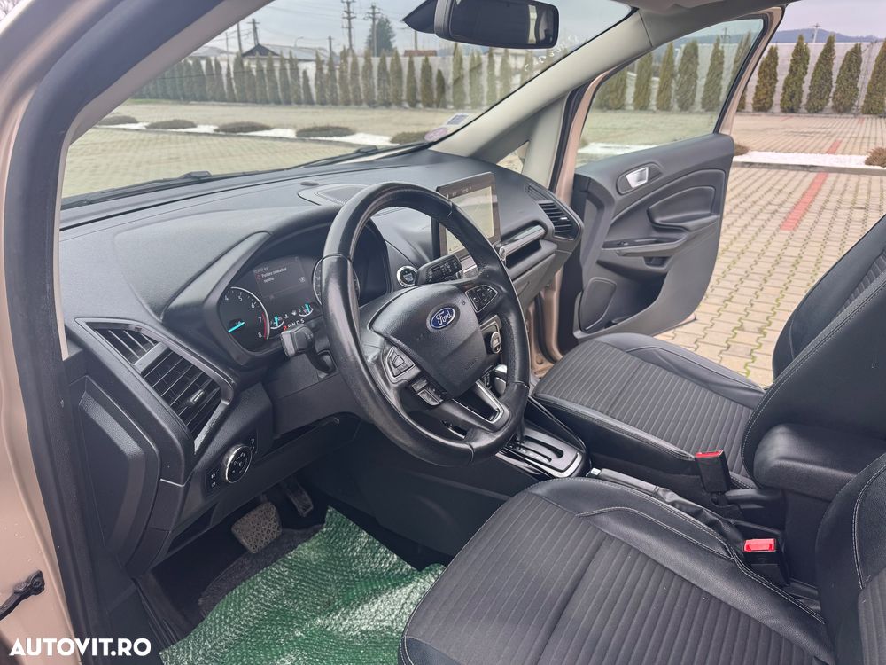 Ford EcoSport - 5