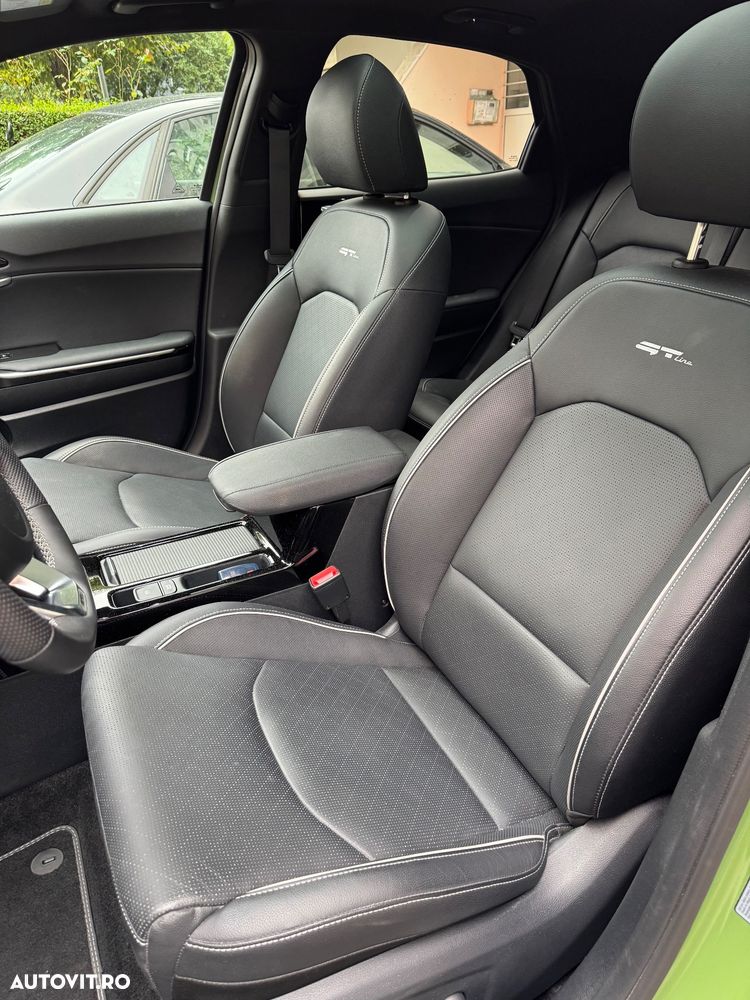 Kia XCeed 1.5 T-GDI 7DCT MHEV GT Line - 5