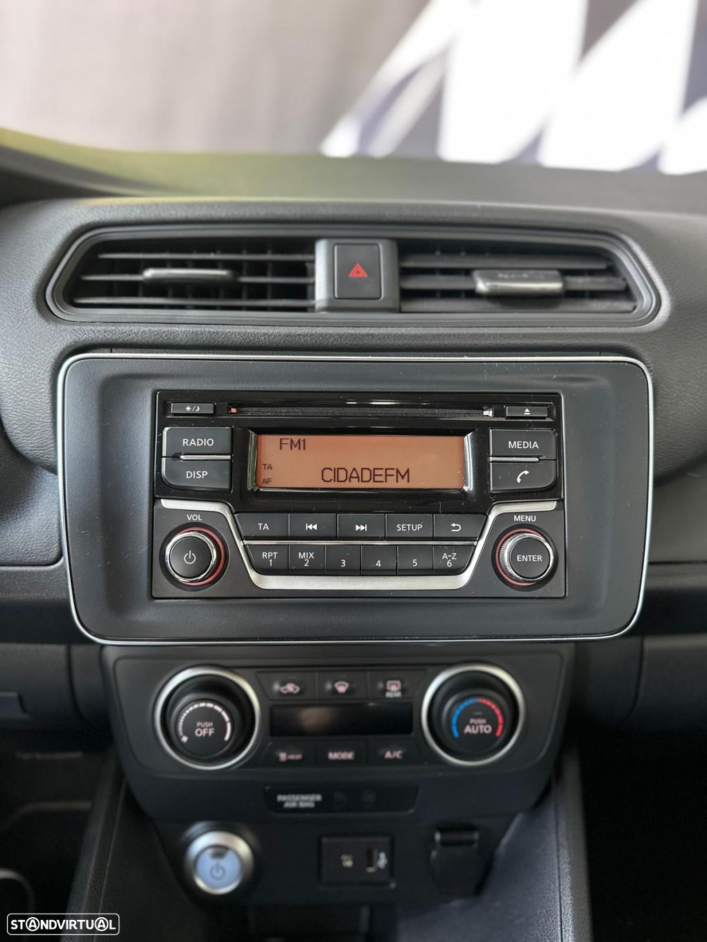 Nissan Leaf Acenta - 15