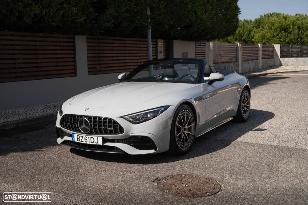 Mercedes-Benz SL 43 AMG Standard - 2