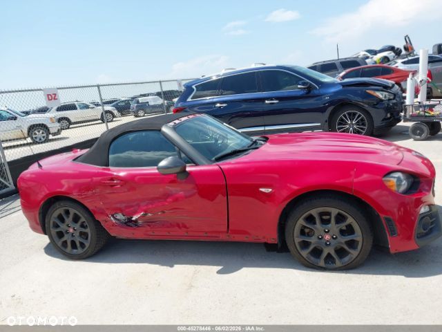 Abarth 124 1.4 MultiAir - 11