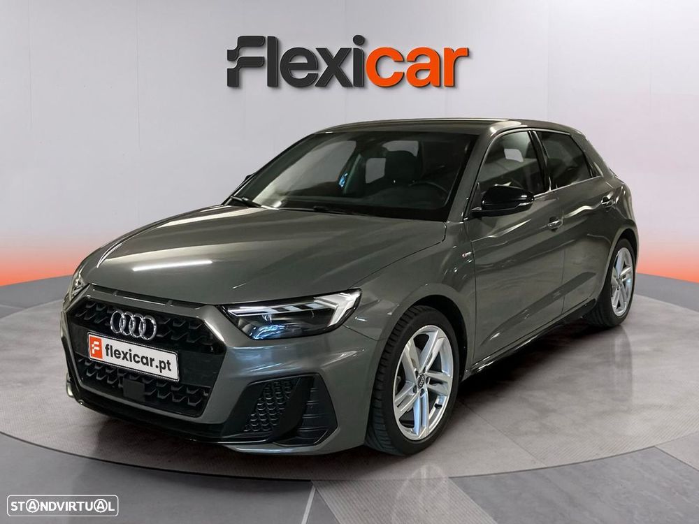 Audi A1 Sportback 30 TFSI S line - 2