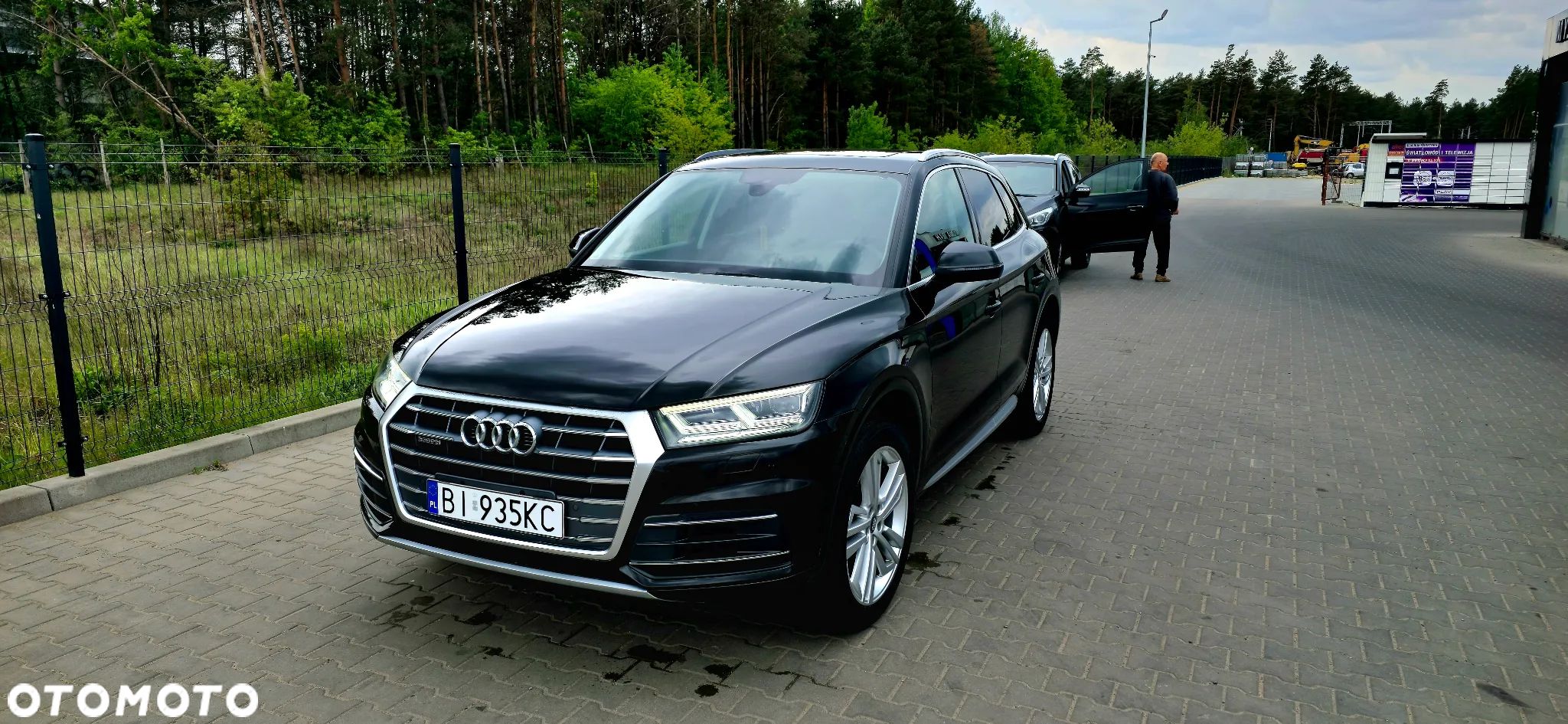 Audi Q5 2.0 TFSI Quattro S tronic - 1