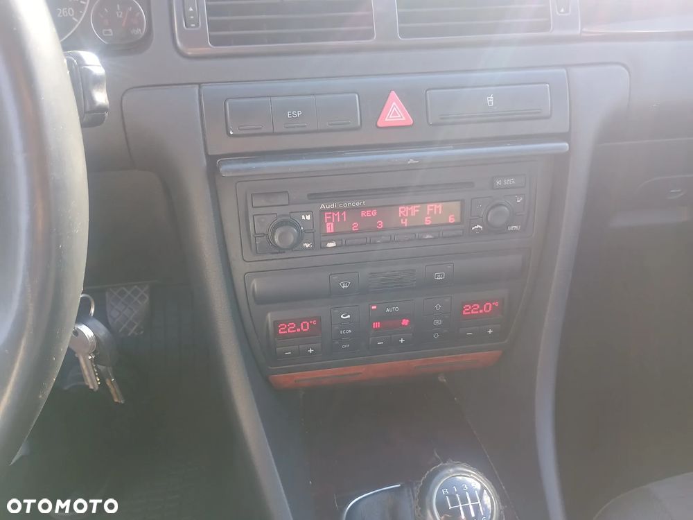 Audi A6 - 12
