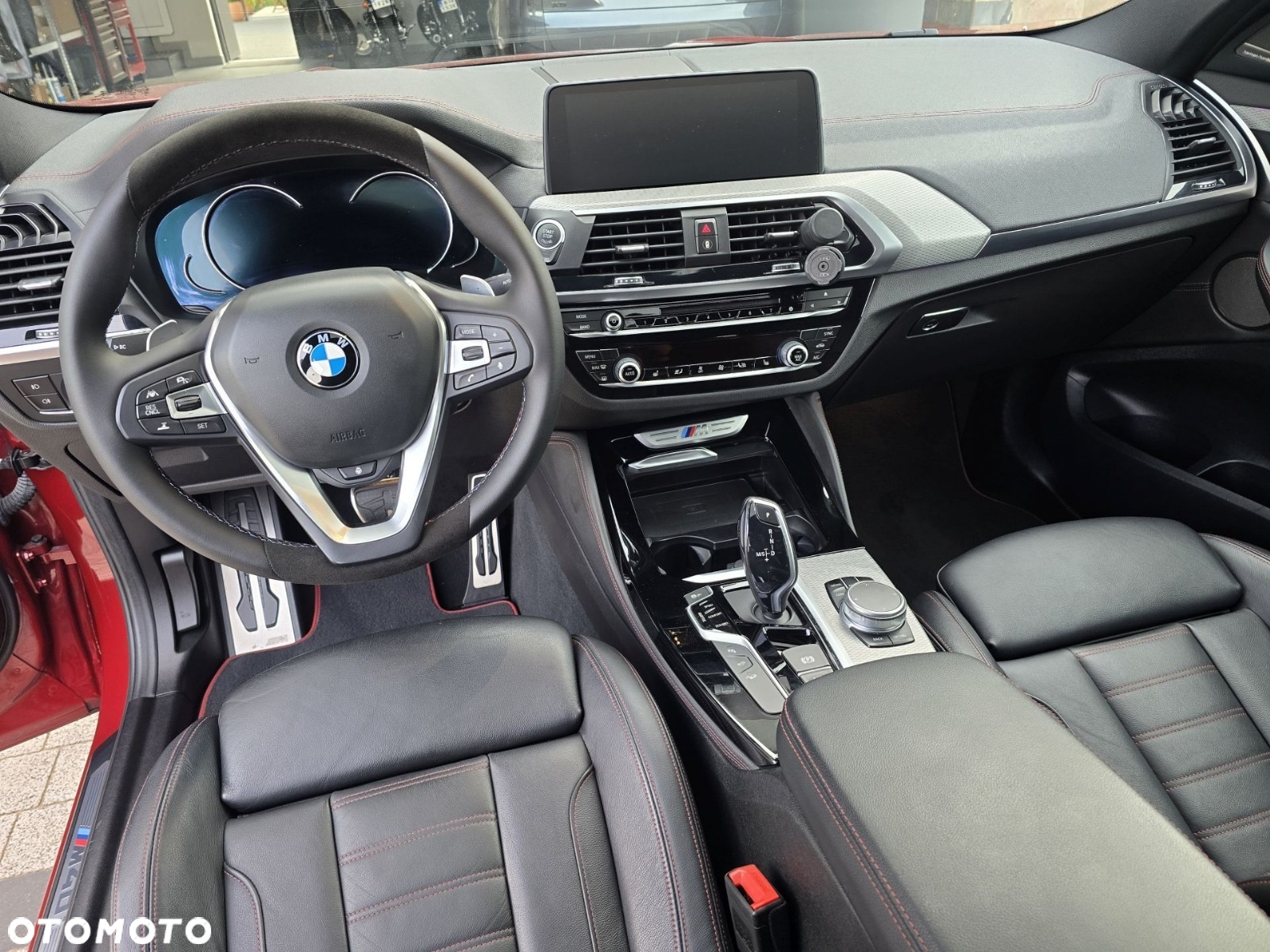 BMW X4 xM40i GPF - 8