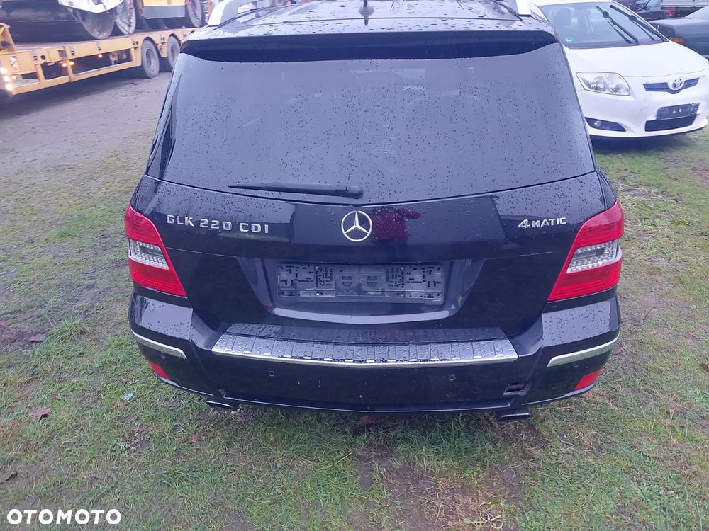 Mercedes-Benz GLK 220 CDI DPF 4Matic BlueEFFICIENCY 7G-TRONIC - 6