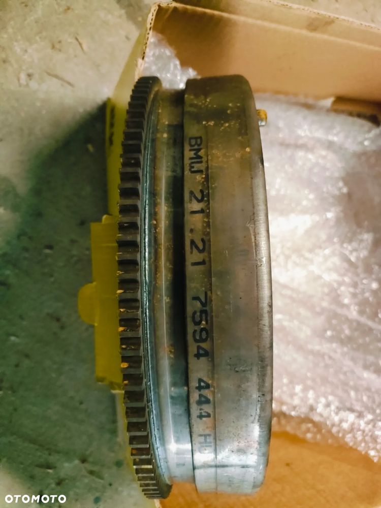 Sprzęgło i dwumasa BMW E91 - 1