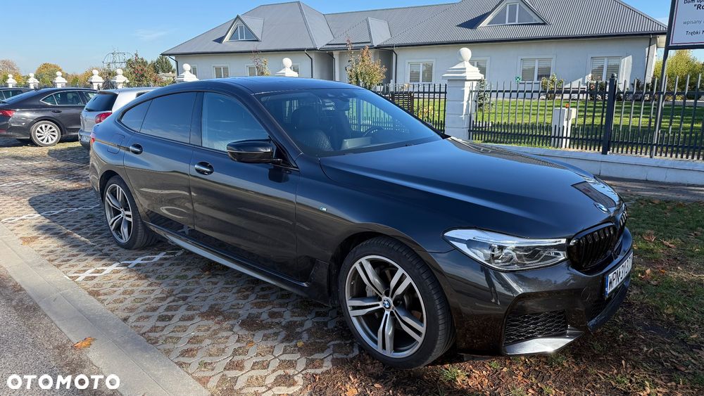 BMW 6GT 640i xDrive Sport Line - 5