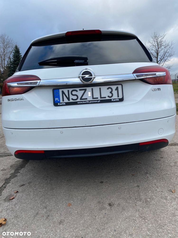 Opel Insignia 2.0 CDTI Cosmo S&S - 19