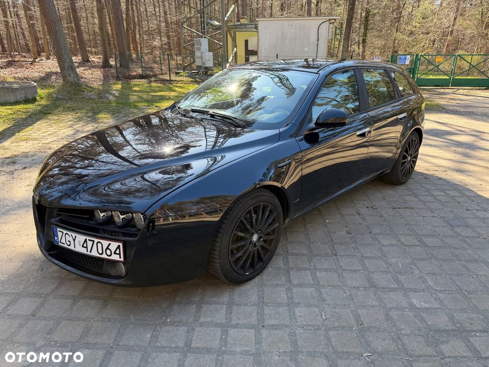 Alfa Romeo 159 1.9 JTDM 8V DPF Distinctive - 3