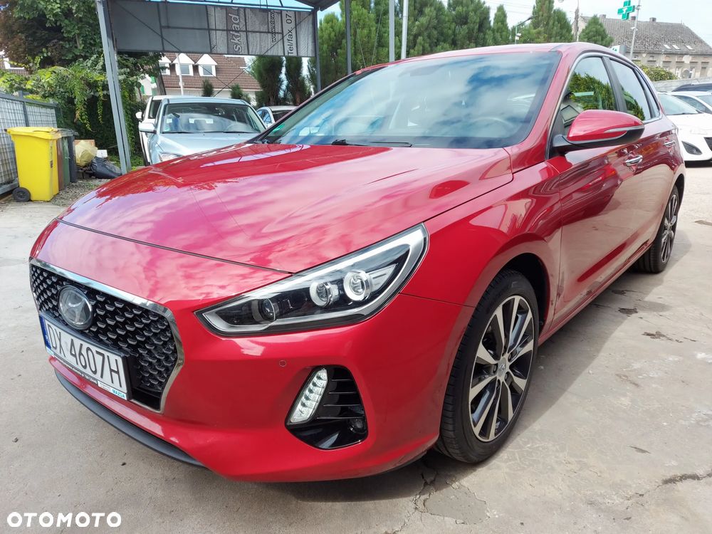 Hyundai i30 1.4 T-GDI Premium