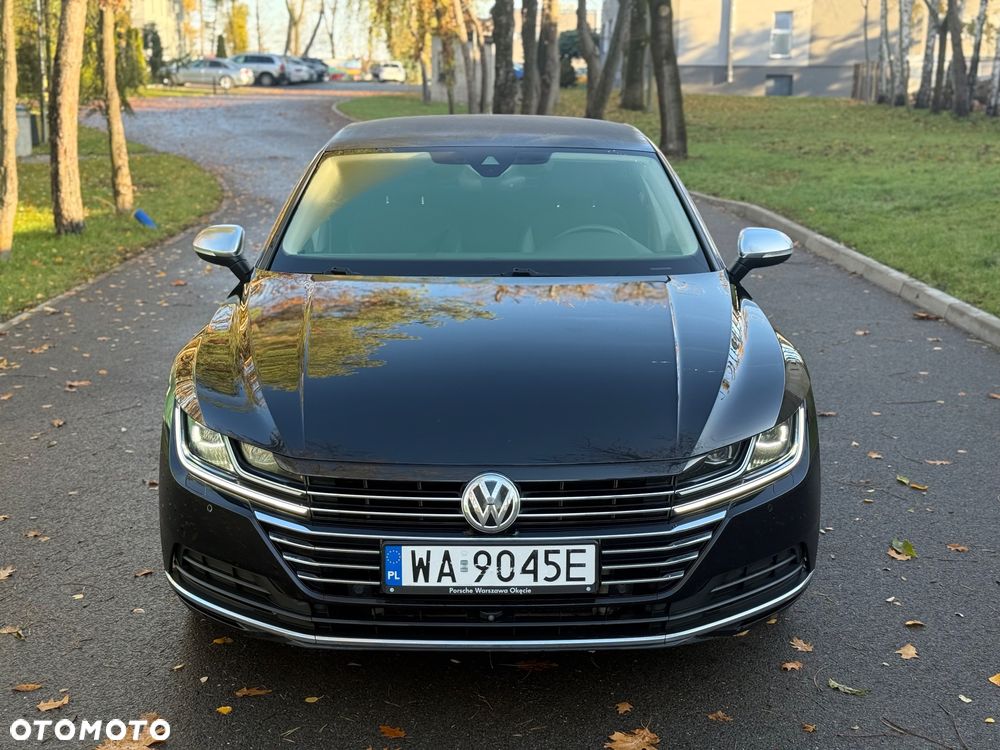 Volkswagen Arteon 2.0 TDI Bi-Turbo SCR 4Mot Elegance DSG - 2