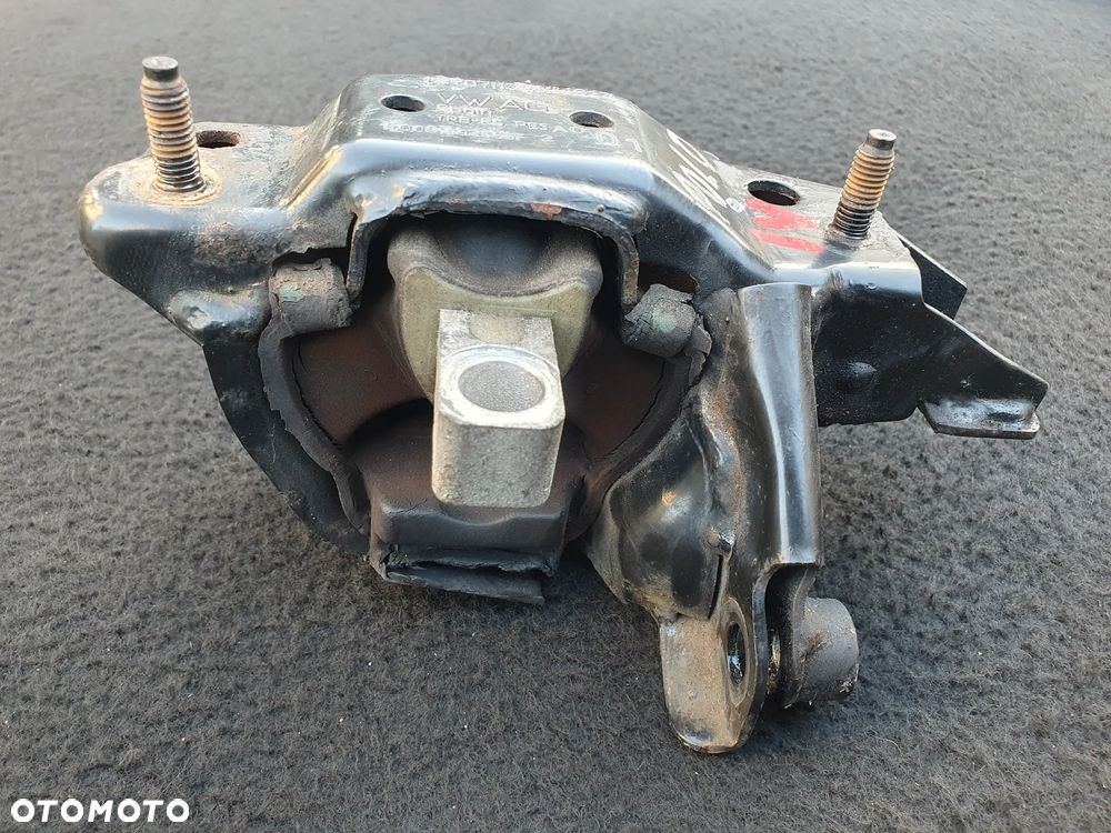VW AUDI SEAT SKODA 1.2 PODUSZKA ŁAPA 6Q0199555AC - 4