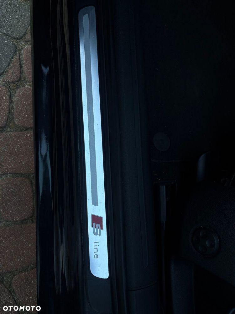 Audi A4 Limousine 2.0 TDI DPF S line Sportpaket - 17