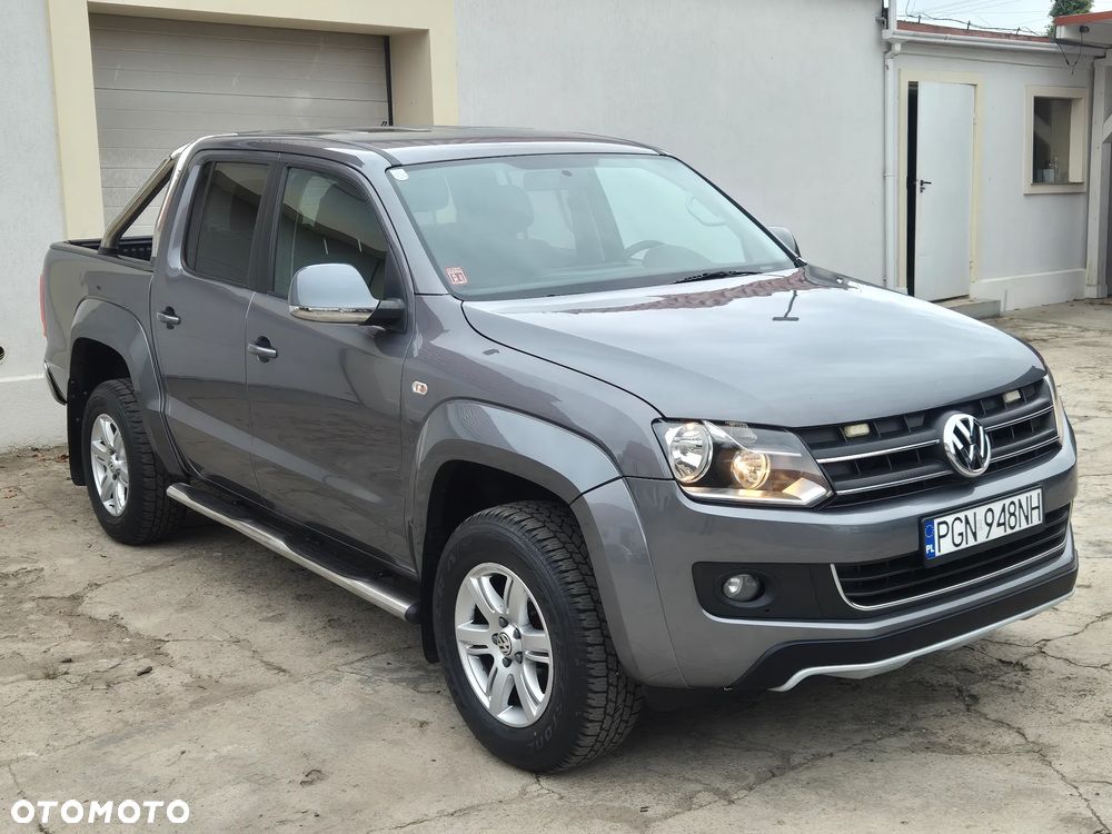 Volkswagen Amarok 2.0 BiTDI Trendline - 2