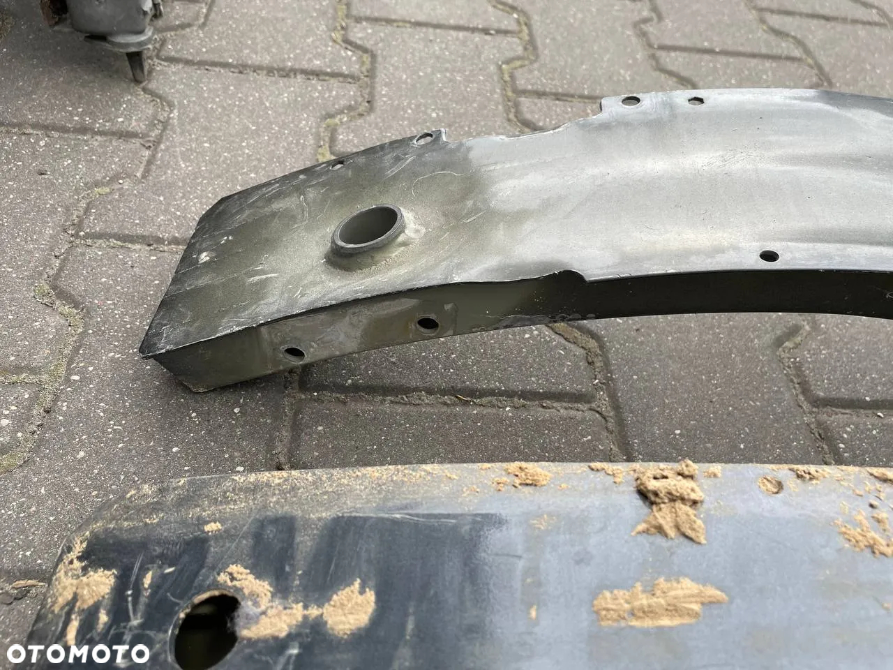 BELKI ZDERZAKA OPEL PRZÓD TYŁ - 20