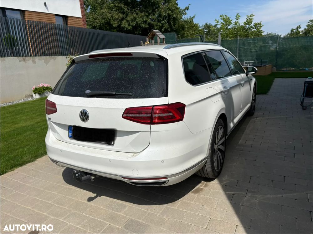 Volkswagen Passat 1.4 TSI DSG GTE - 4