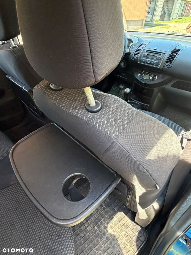 Nissan Note 1.6 more - 4
