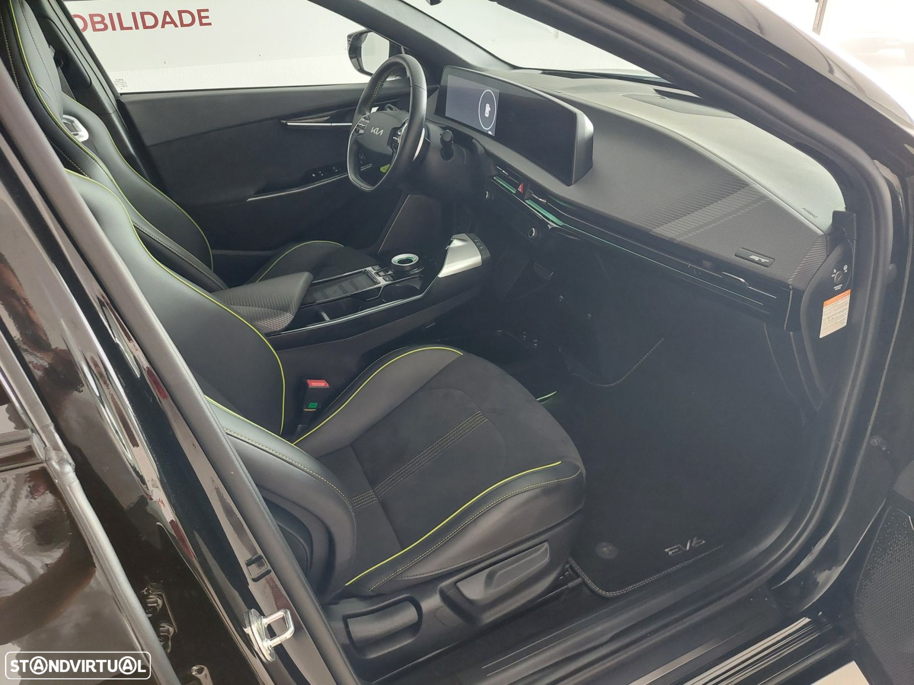 Kia EV6 77.4 kWh GT AWD - 9