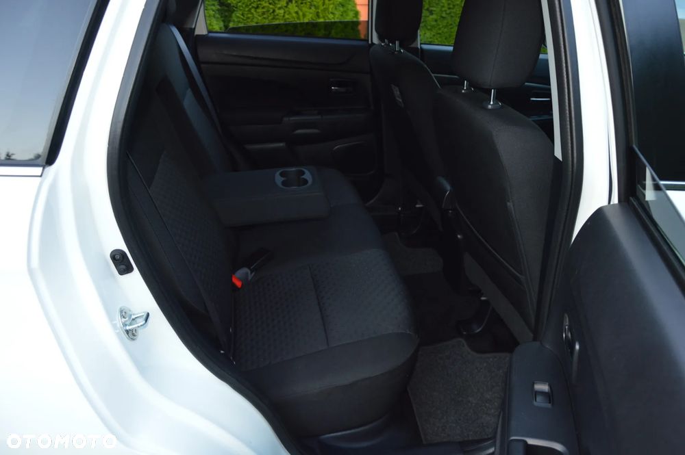Mitsubishi ASX 1.8 DI-D 2WD Edition II - 16
