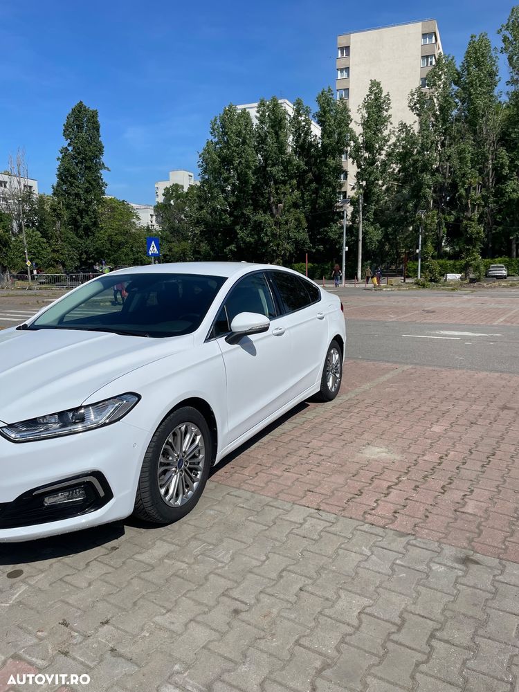 Ford Mondeo 2.0 HEV Titanium - 12