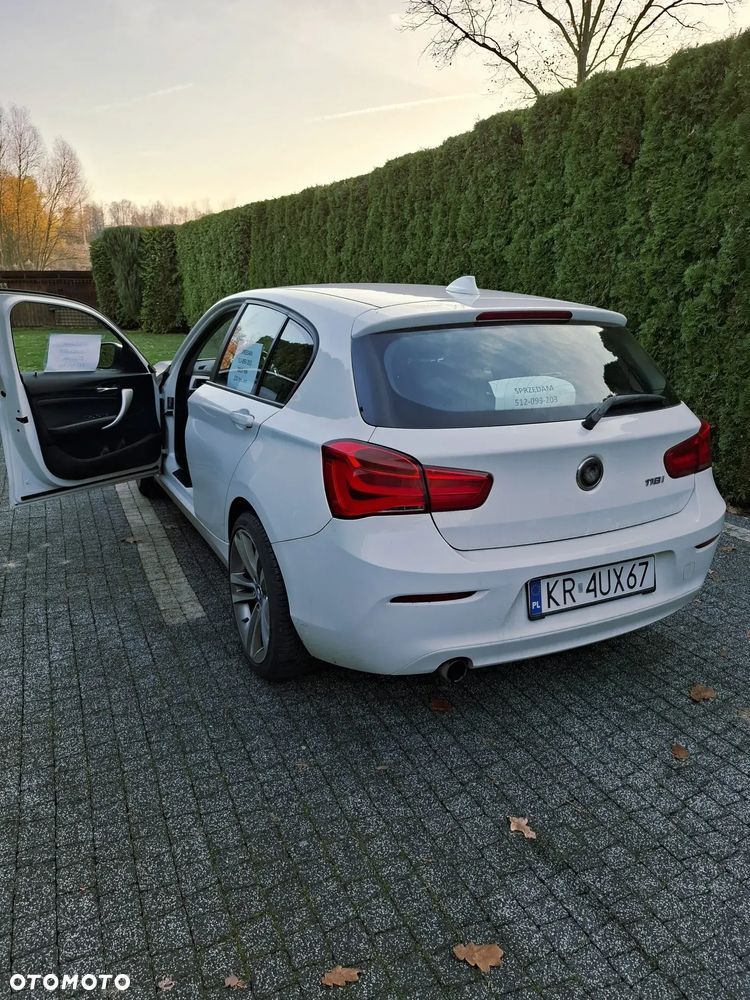 BMW Seria 1 116i - 7