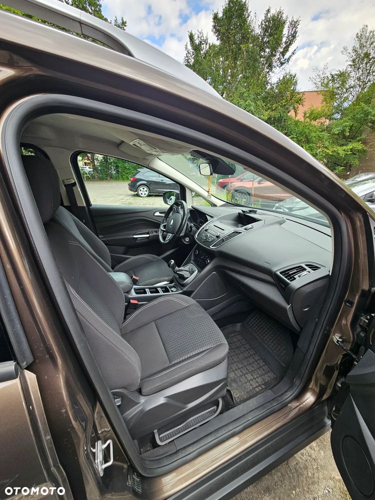 Ford Grand C-MAX 1.6 Ti-VCT Trend - 9